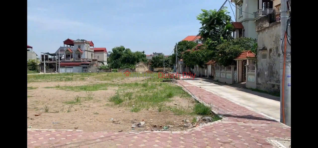 Property Search Vietnam | OneDay | Nhà ở | Niêm yết bán | ĐẤT ĐẤU GIÁ GẦN QUỐC LỘ 1A tại Kiều Thị, Thắng Lợi, Thường Tín - LÔ GÓC SIÊU ĐẸP LÔ 14