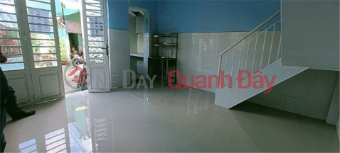 Beautiful house for sale in Linh Dong car alley connecting Pham Van Dong, price only 4.7 billion _0