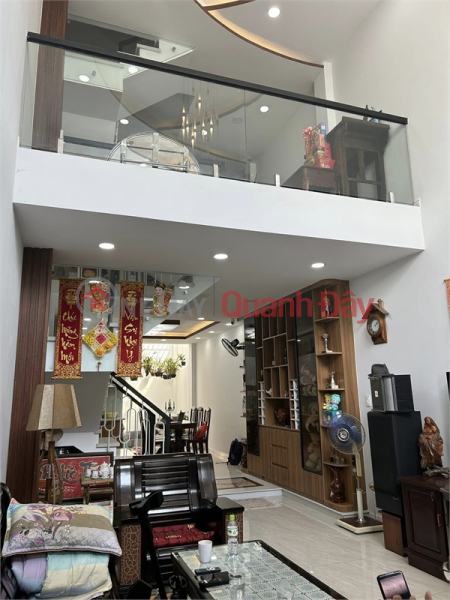 Property Search Vietnam | OneDay | Nhà ở | Niêm yết bán | Sát Emart Phan Huy Ích, DT4x20m, 5 tầng tặng nội thất, 8 tỷ