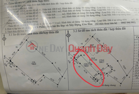 Bán 100m Đất Thôn Bạch Đa, Mê Linh - Giá Tốt Đầu Tư, Gần Đường Vành Đai 4 _0