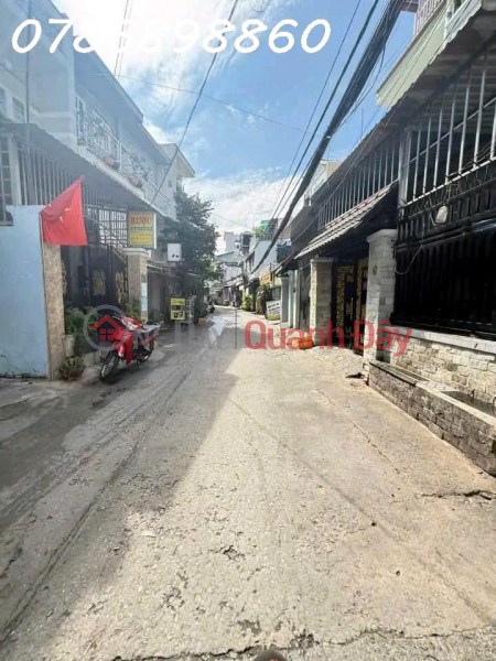 HOUSE FOR SALE RIGHT NEAR LY PHUC MAN MARKET – 5M DOUBLE ALLEY – ONLY 17M FROM THE MARKET Sales Listings