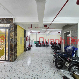 Serviced apartment in lane 255 Linh Nam – 60m² × 7 floors – 15 fully furnished rooms – Cash flow 60 million\/month. Only 14 billion. _0
