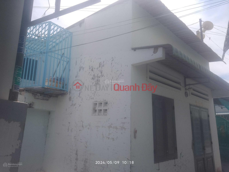 OWNER FOR SALE A 43.2m2 HOUSE At Alley 104 Ung Chiem Street, Phu Hai Ward, Phan Thiet, Binh Thuan | Vietnam | Sales | đ 600 Million