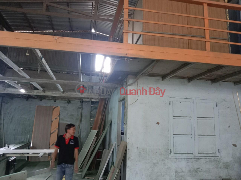 Property Search Vietnam | OneDay | Office / Commercial Property Sales Listings BEAUTIFUL LAND - GOOD PRICE - Warehouse for sale near the intersection of Bui Cong Trung - Hoc Mon