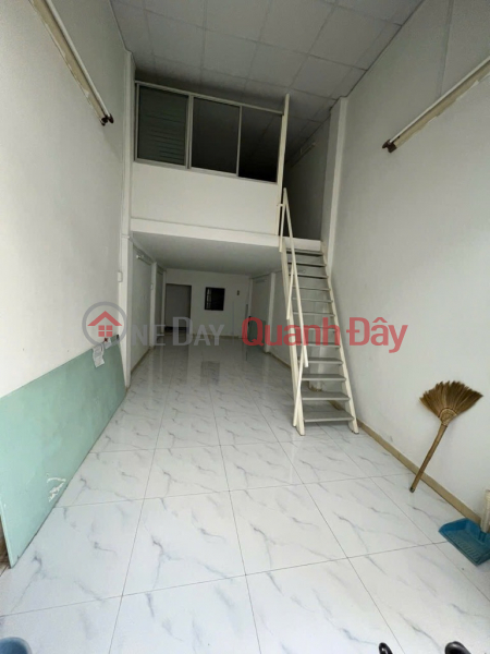 Property Search Vietnam | OneDay | Nhà ở Niêm yết bán, Ngay chợ Nguyễn Văn Trỗi,Q3 - 36m2 chỉ 4ty2, nhà cũ nở hậu nhẹ