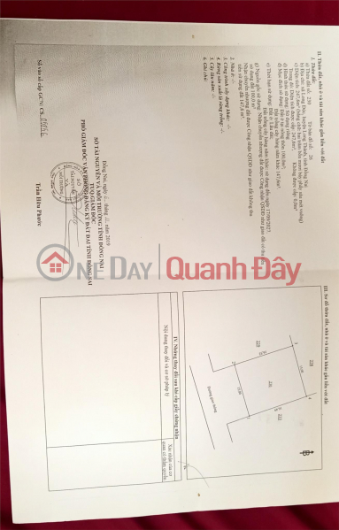 Property Search Vietnam | OneDay | Residential | Sales Listings, The owner sells the house in Long Duc commune, Long Thanh district, Dong Nai province