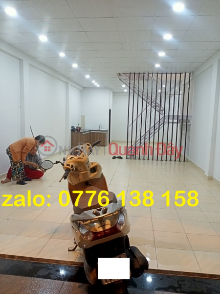 2-storey house for rent HXH 83M2 near Tan Binh market – Rent 20 million\\/month Near fabric transaction area and shops Rental Listings