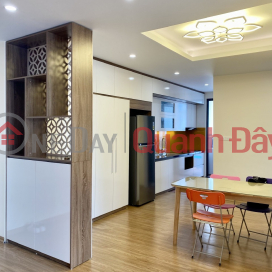 Selling design apartment with 2 bedrooms 2 bathrooms, area 79 m2, beautifully finished CT5A Me Tri Thuong _0