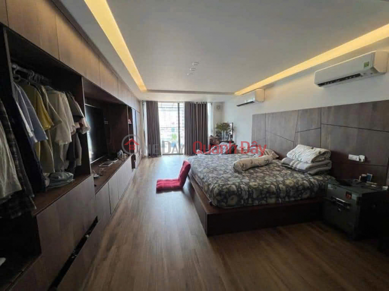 HOUSE FOR SALE IN HOANG QUOC VIET, DIVIDED LOT, CAR ACCESS, SIDEWALK FOR BUSINESS, AREA 51M2, PRICE 16 BILLION 680, Vietnam | Sales | đ 16.68 Billion