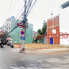 Land for sale on Cu Chinh Lan street - 4 plots, only 1 plot remaining! _0