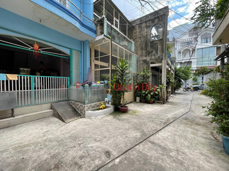 House for sale in large alley 5m wide, Khuong Viet street, Tan Phu district, 6m wide - 7 bedrooms Sales Listings