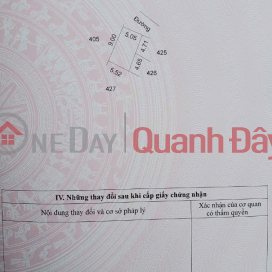 ĐẤT ĐẸP- GIÁ TỐT BÁN NHANH 2 LÔ ĐẤT ĐẦU TƯ LÀ SINH LỜI TẠI tỉnh Hưng Yên _0