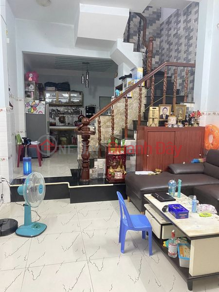 BÁN NHÀ P15 Q8. Hẻm nhỏ Niêm yết bán (847-6295928970)