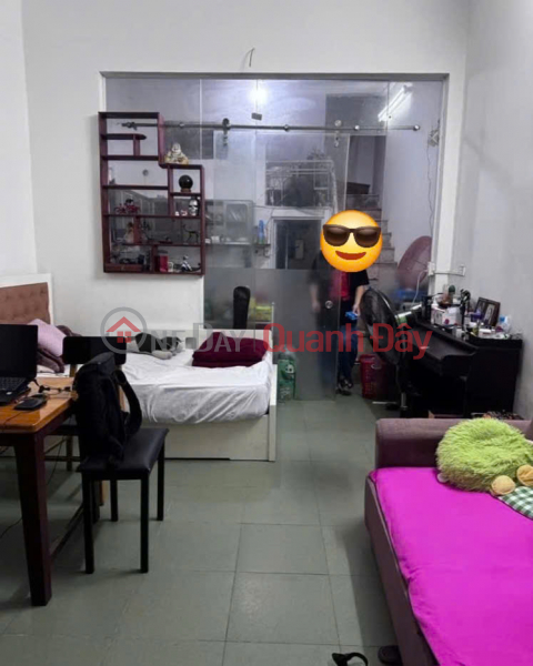 LAND FOR SALE WITH 3-STORE HOUSE, TRAN CUNG DIVISION, WIDE ALLEY, AIRY, NEAR CARS - 38M2, 6.3 BILLION Vietnam | Sales đ 6.3 Billion