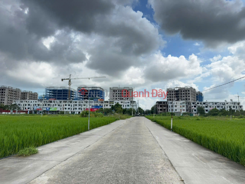 Chính Chủ Cần Bán Gấp - Lô Đất Đẹp Kim Hoa, Mê Linh - Gần Dự Án Vành Đai 4 Niêm yết bán