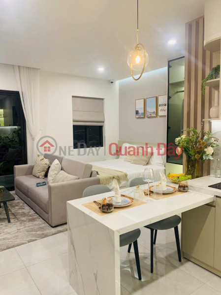 Only 160 million to own a FULL furnished apartment in Binh Duong New City | Vietnam Sales đ 788 Million