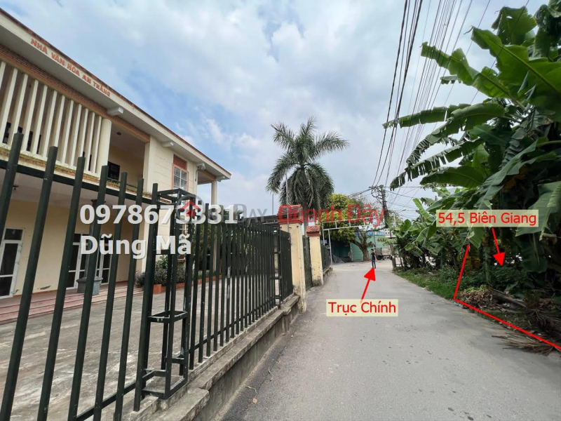 LAND LOT FOR SALE 54.5M IN BIEN GIANG - HA DONG DISTRICT Sales Listings