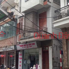 House for sale in Ly Thuong Kiet Ha Dong, business, investment, rental of 45m2, more than 8 billion cars avoiding 5 T _0