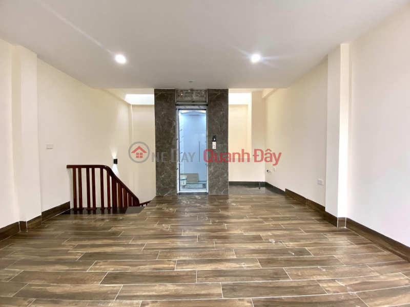 Property Search Vietnam | OneDay | Nhà ở, Niêm yết bán, NHÀ ĐẸP, PHỐ SANG HỒNG TIẾN, DT 43M, 6 TẦNG GIÁ 7 TỶ 3 Ô TÔ ĐỖ CỬA, THANG MÁY, FULL NỘI THẤT