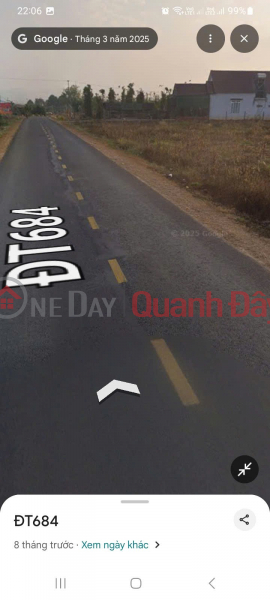 Property Search Vietnam | OneDay | Residential | Sales Listings, BEAUTIFUL LAND - GOOD PRICE - Land for Sale in Prime Location in Dak So Commune, Krong No, Dak Nong