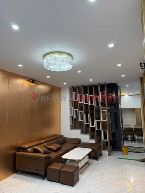 (Owner) urgently selling a townhouse in Tho Lao - 4.2m wide frontage - 7-story building with elevator, 45m2, 19.8 billion VND. _0