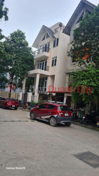 Property Search Vietnam | OneDay | Nhà ở Niêm yết bán BÁN BIỆT THỰ CĂN GÓC 165M2 4 TẦNG PACKEXIM 2 PHÚ THƯỢNG TÂY HỒ HÀ NỘI