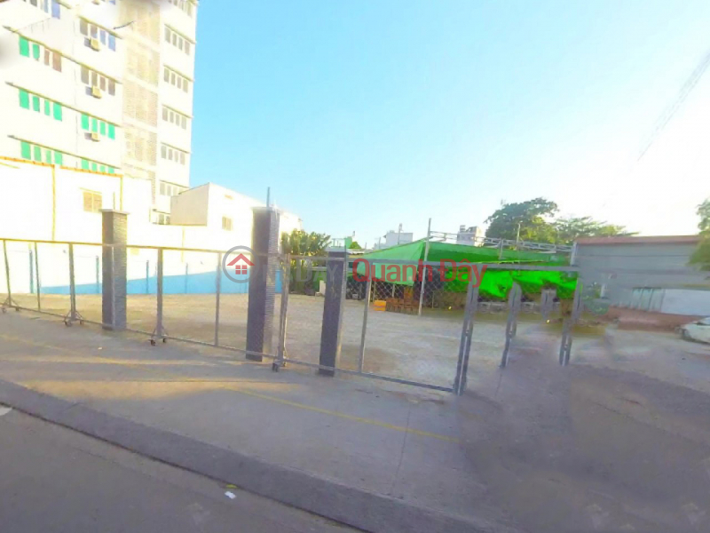 Đất Mặt tiền SHR 3868m2 – Nguyễn Văn Nghi Gò Vấp SS Niêm yết bán