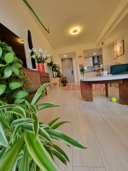 Rare Giang Bien apartment for sale Corner lot with park view, super airy 70 m, price 1 billion 75 Sales Listings