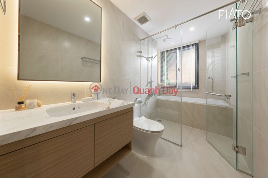 Sky townhouse in the East of Ho Chi Minh City Sales Listings