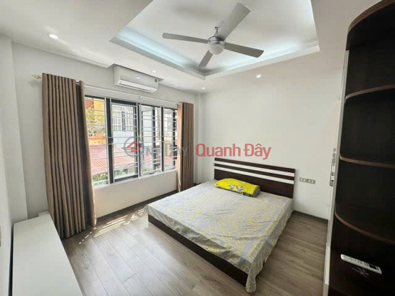 Property Search Vietnam | OneDay | Nhà ở, Niêm yết bán | BÁN NHÀ MỚI- ĐẸP PHỐ NGUYỄN VĂN CỪ,Ô TÔ QUA NHÀ, 47M2, 4 TẦNG, MẶT TIỀN 4.1M, 10.2 TỶ.