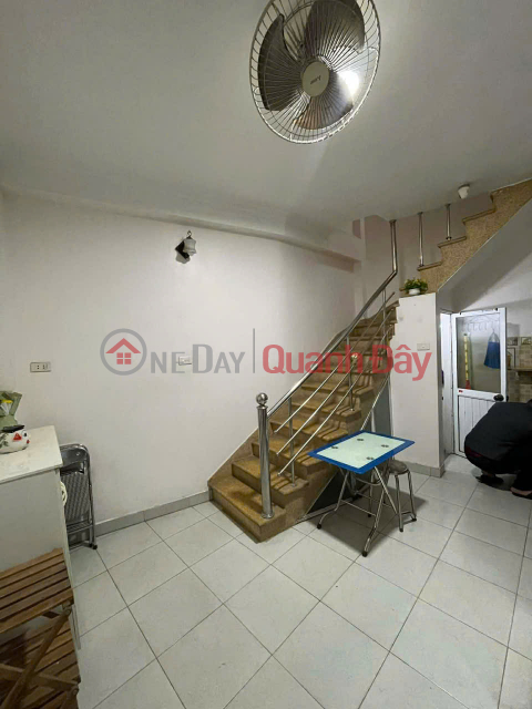 House for rent in Bach Mai alley, 4 floors x 20m2, 2 bedrooms, 2 bathrooms, 7.5 million VND. _0