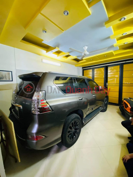 THAI HA, DONG DA, CAR ENTRY, BUSINESS, 55M2, 5 FLOORS MTT PRICE Sales Listings