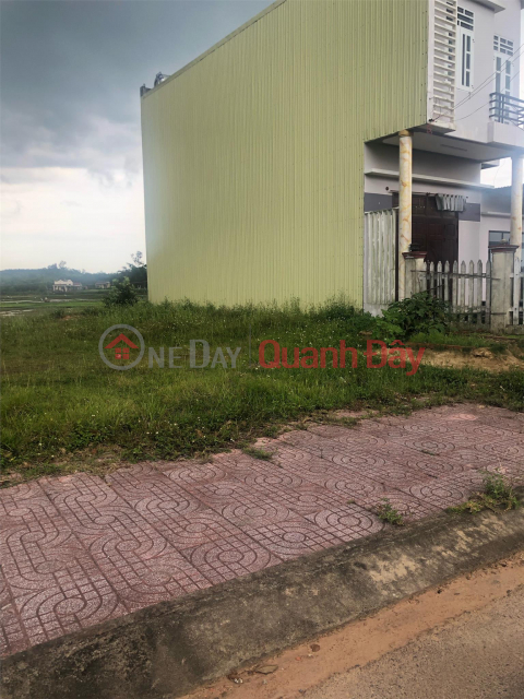 OWNER LAND - GOOD PRICE - OWNER For Sale in Binh Hoa, Binh Son, Quang Ngai _0