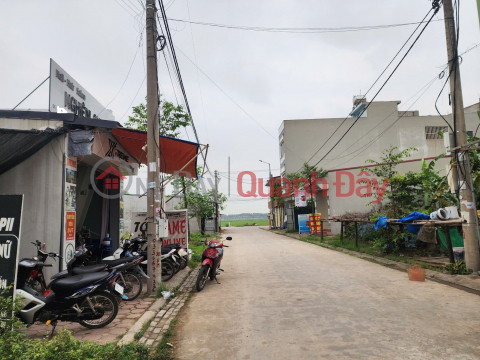 Bán đất Thuận Thành, Bắc Ninh. 80m2 * mt 4,5m * 2,65 tỷ. đường ô tô, view hồ. _0