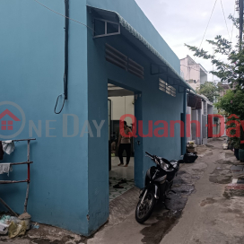 House for sale in Trung Dung Ward, Bien Hoa, corner house with 2 street fronts, separate residential land title, only 1.5 billion _0