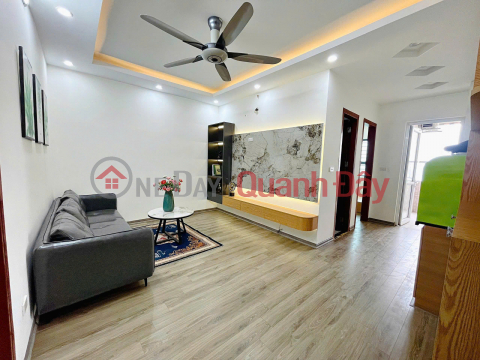 Bán căn hộ chung cư Kim Văn Kim Lũ 54.2m2, 2 ngủ, full nội thất mới, sổ đỏ, 3ty450 _0