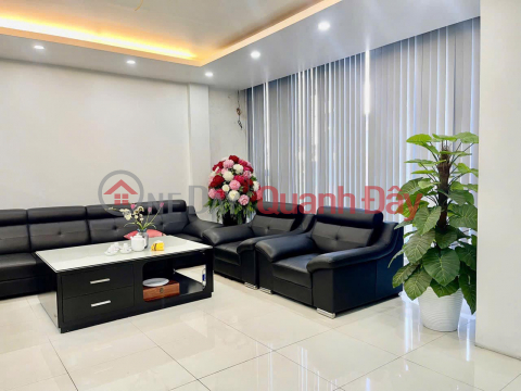 TÒA VĂN PHÒNG VIP-ĐẲNG CẤP Phố Nguyễn Xiển 105m2/9T Thang máy, MT 9m 43 Tỷ _0