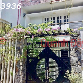 Owner Needs To Sell Villa At Vuon Lai Market - An Phu Dong - District 12 - HCM _0