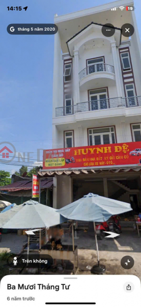 đ 3,2 tỷ, VỊ TRÍ ĐẮC ĐỊA - ĐẦU TƯ LÀ SINH LỜI - Chính Chủ Cần Bán Nhà Mặt Tiền Thị Trấn Tân Châu, Tây Ninh