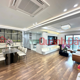 CT1 Me Tri Ha 98m2, 3 bedrooms Brand new furniture, Street view, 8.25 billion Nam Tu Liem _0