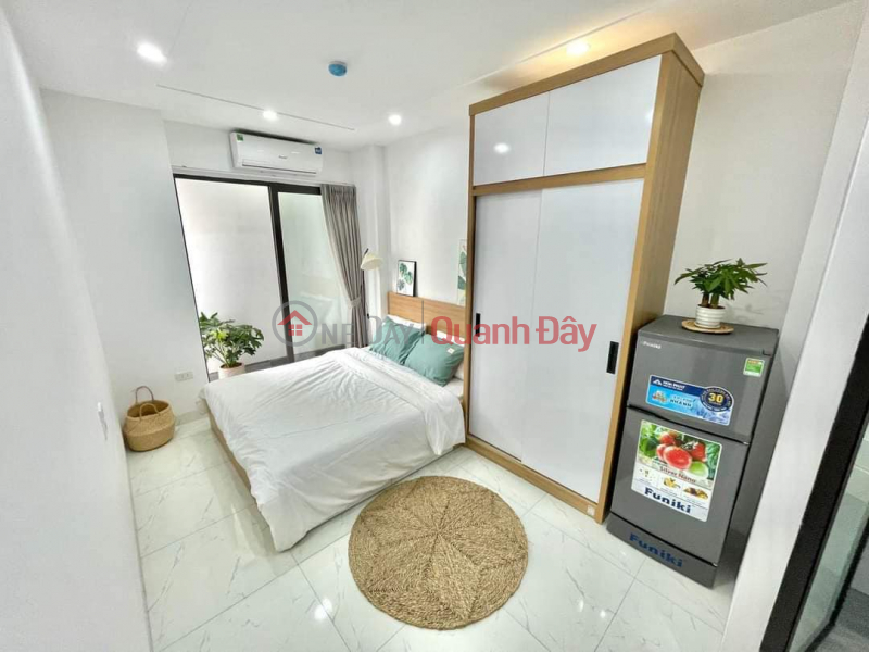 NGOC HA APARTMENT, BA DINH, 94M2, 8 FLOORS, 27 ROOM, CASH FLOW 1.4 BILLION\\/YEAR Vietnam, Sales đ 19 Billion