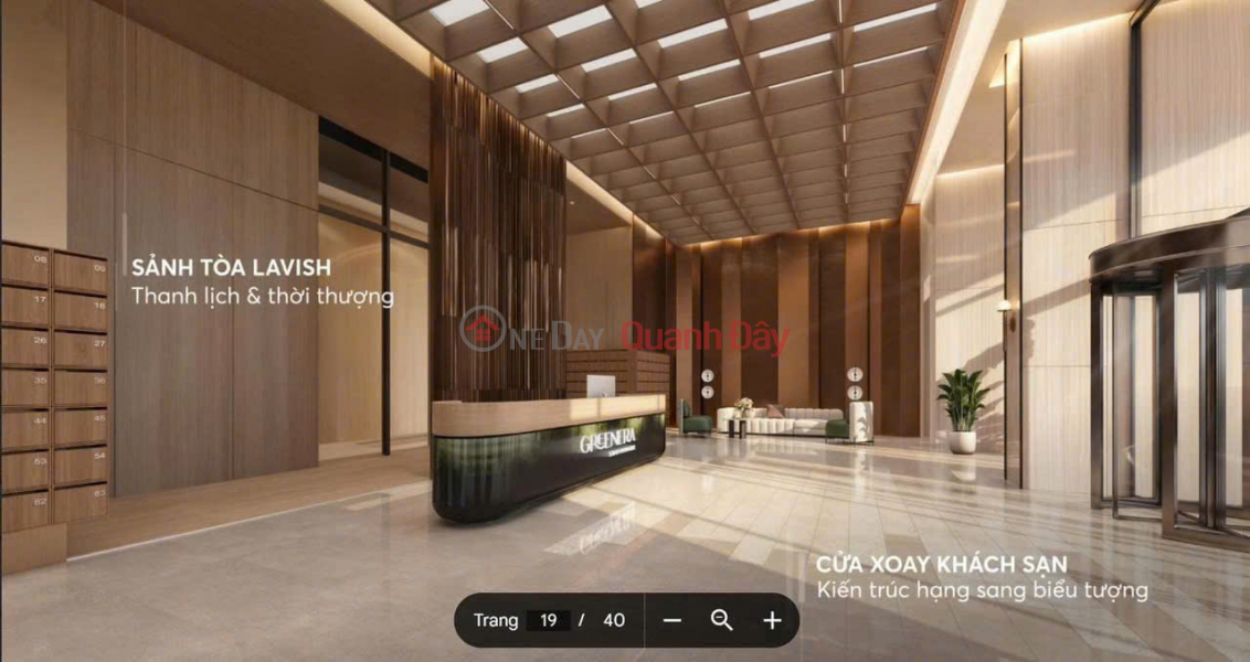 GREENERA SOUTHMARK - 486 NGOC HOI, THANH TRI, HANOI - SM2 APARTMENT CUT LOSS UP TO 250 MILLION Vietnam | Sales đ 4.7 Billion