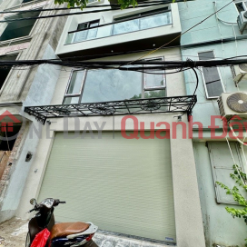 NGUYEN VAN LINH – 4 BEDROOMS – 6 FLOORS – GARAGE – ELEVATOR – AVOID CAR _0