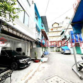 Beautiful 4-storey house, Car can sleep inside the house, Adjacent to District 1, 135m2 for only 7.6 billion. Bui Huu Nghia Street, Binh Thanh, _0