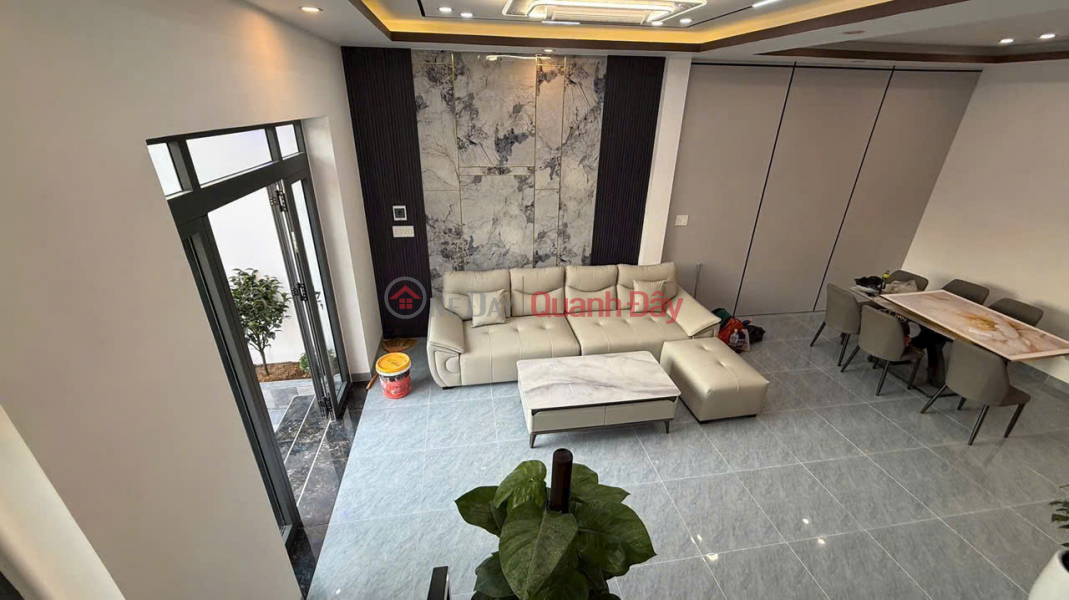 House for sale in Dien Khanh Town Center - New house, 2 floors - Modern design - Car parking in the yard | Vietnam, Sales | đ 3.2 Billion