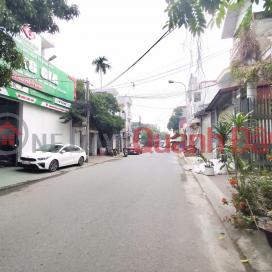 Bán đất mặt đường Khúc Thừa Dụ - Vĩnh Niệm, Giá 75 tr/m _0