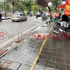 House on Kim Nguu street, lot 2 open sides, prime location, multi-industry business, 68m2, 5 floors, 28 BILLION VND _0