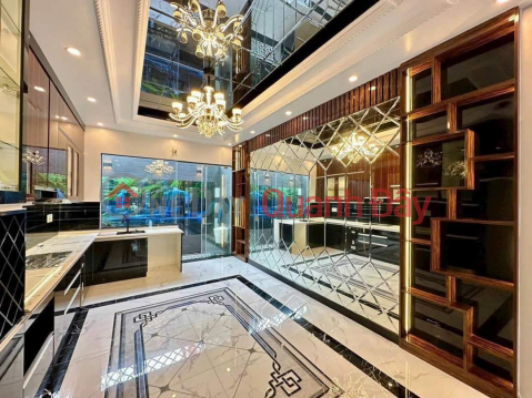 Selling a 5-storey house with an independent 64M elevator, priced at 9.2 million on Le Hong Phong street, Hai An _0