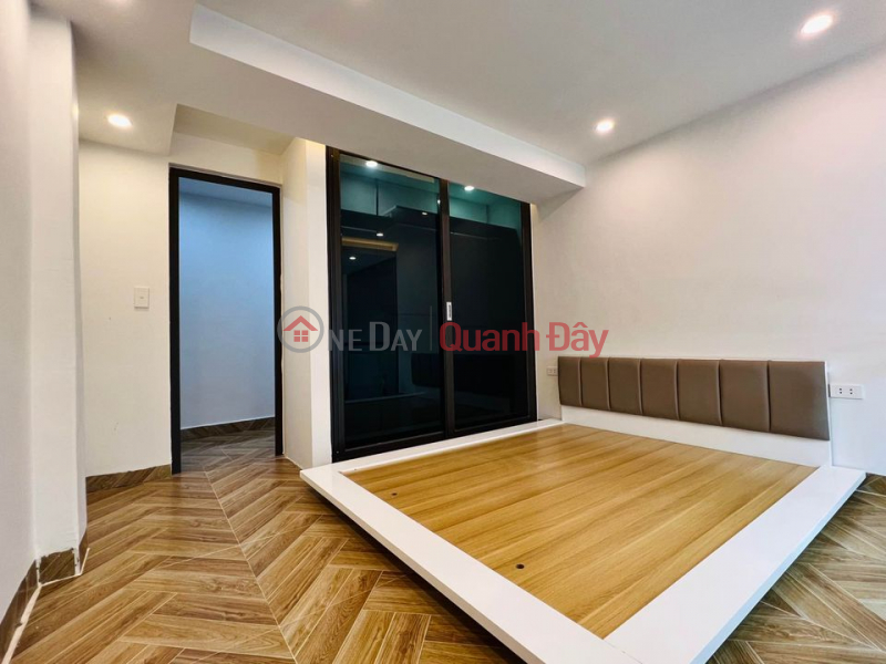 house 32m2 x 2 floors on Tran Nguyen Han street, corner lot, shallow alley, lane in front of 2.5m, only 1 turn to the house., Vietnam | Sales ₫ 1.56 Billion