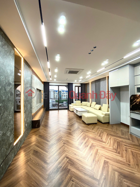 Property Search Vietnam | OneDay | Residential, Sales Listings NEW HOUSE ON HOANG MINH DAO, CAR PARKING AT THE DOOR - BUSINESS 50m2 X 7 Floors 22.5 billion.